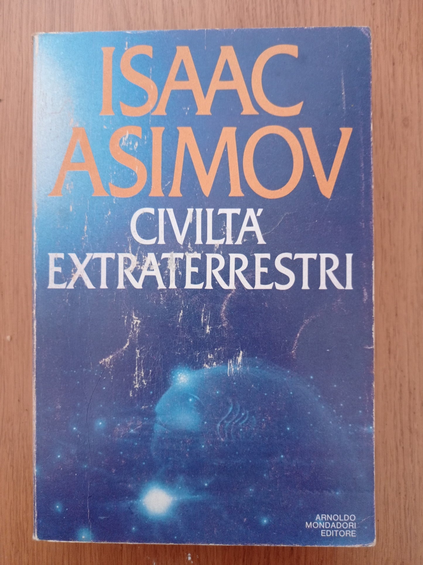 Civiltà extraterrestri - copertina