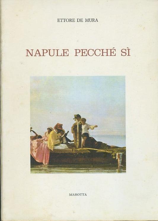 Napule pecché si. Volumi I-II - copertina