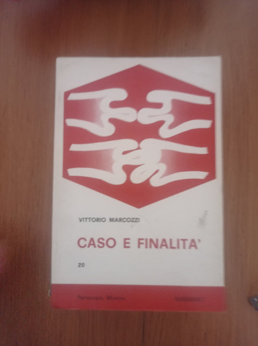 Caso e finalità - copertina
