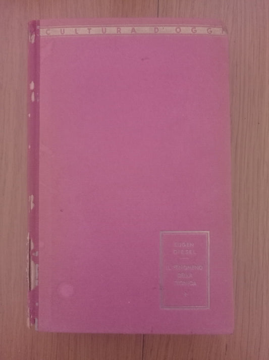 Il fenomeno della tecnica - copertina