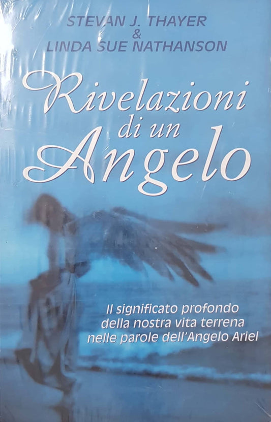 Rivelazioni di un angelo - copertina