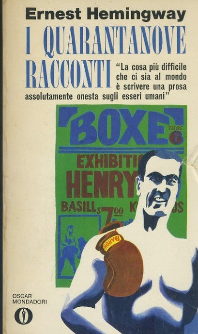 I quaranatanove racconti - copertina