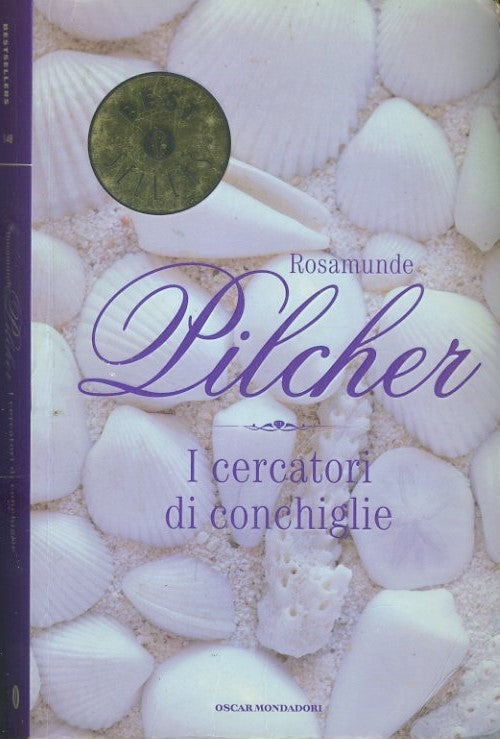 I cercatori di conchiglie - copertina