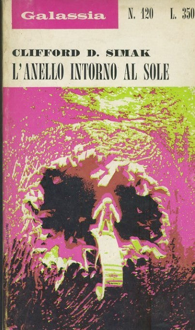 L'anello intorno al sole - copertina