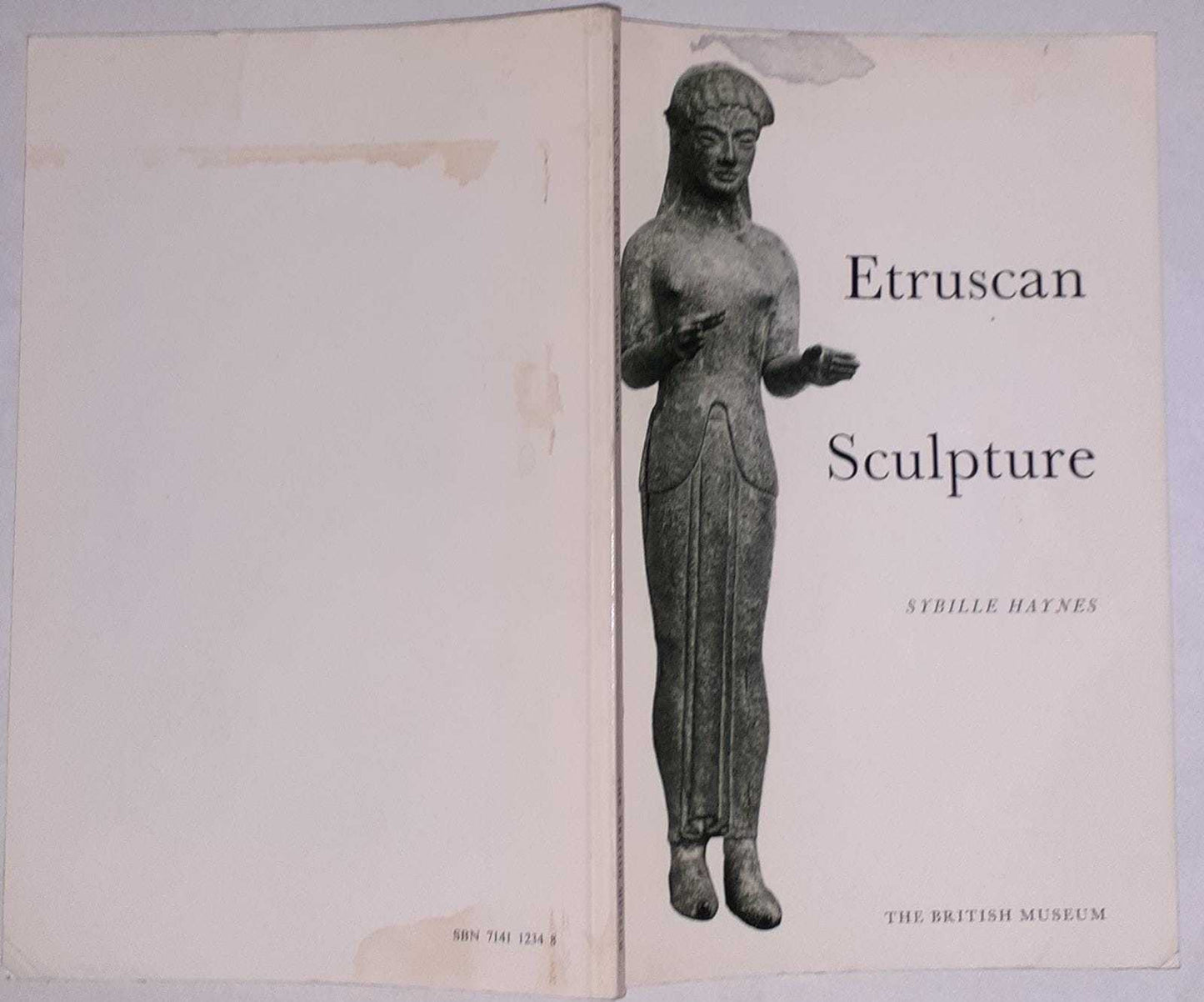 Etruscan Sculpture - copertina