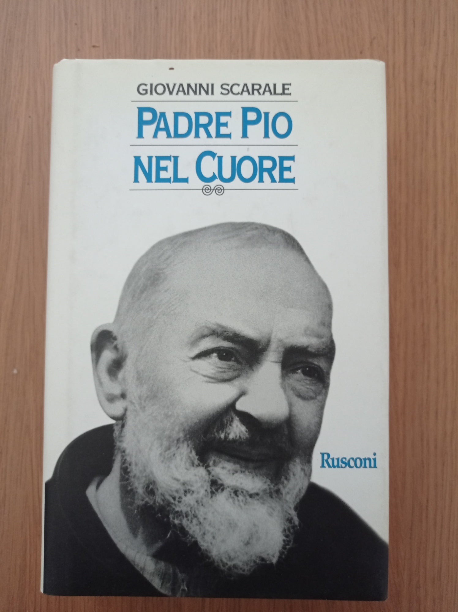 Padre Pio nel cuore - copertina