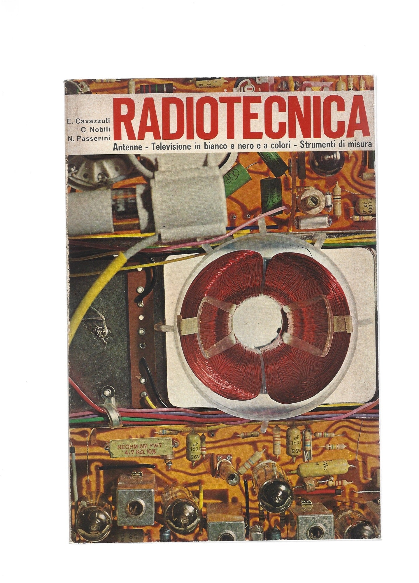 RADIOTECNICA - copertina