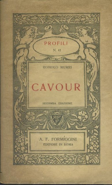 Cavour - copertina