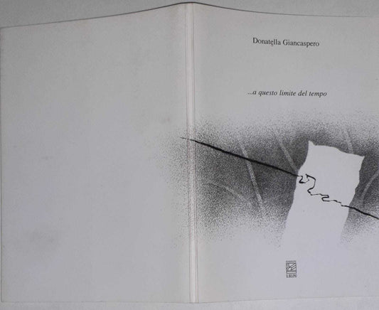 ..A questo limite del tempo - copertina