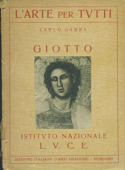 Giotto - copertina