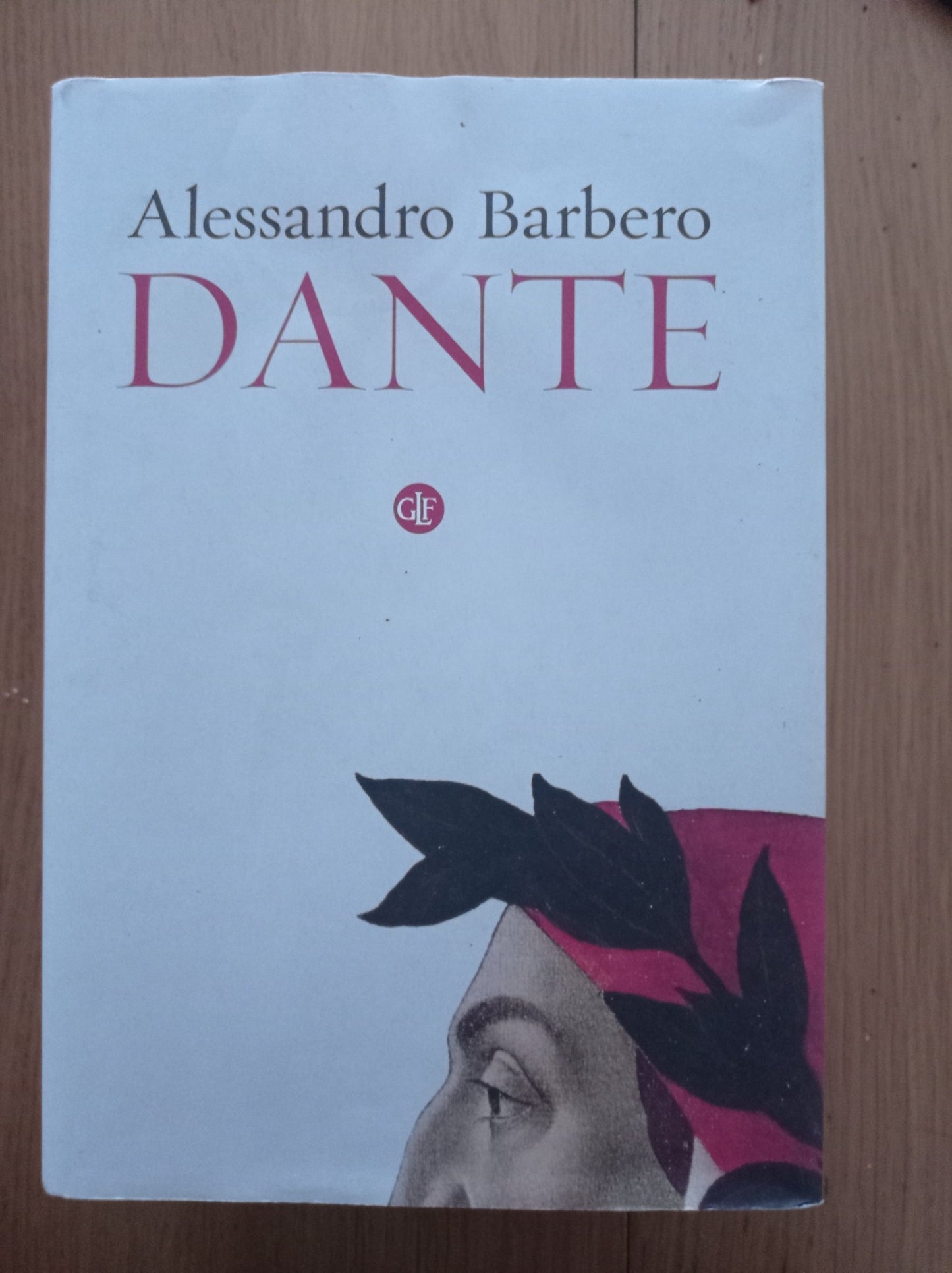 Dante - copertina
