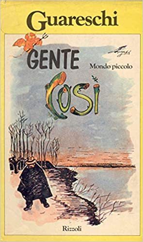 Gente così Mondo piccolo - copertina