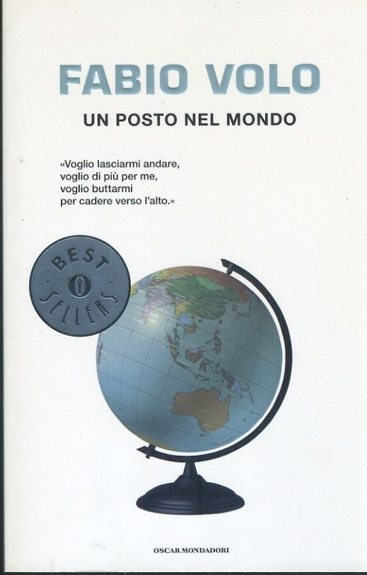Un posto nel mondo - copertina