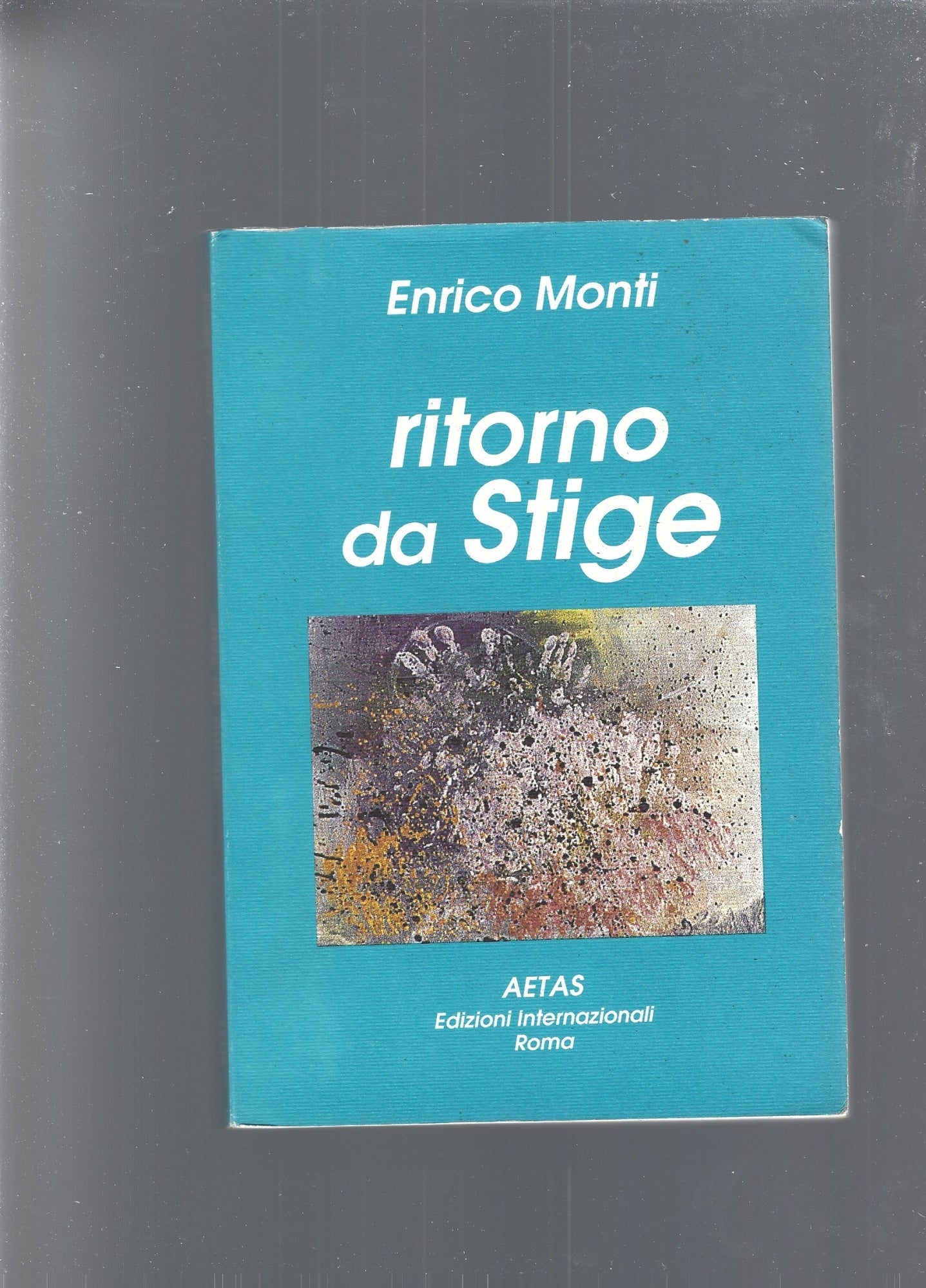 Ritorno da Stige - copertina