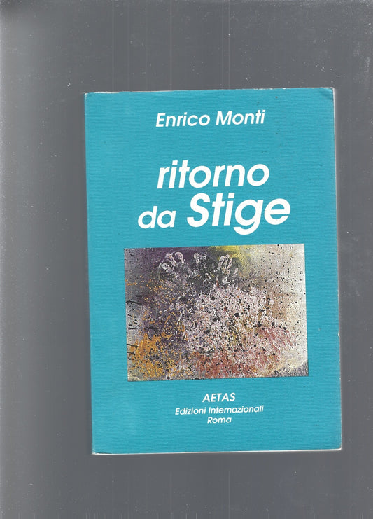 Ritorno da Stige - copertina