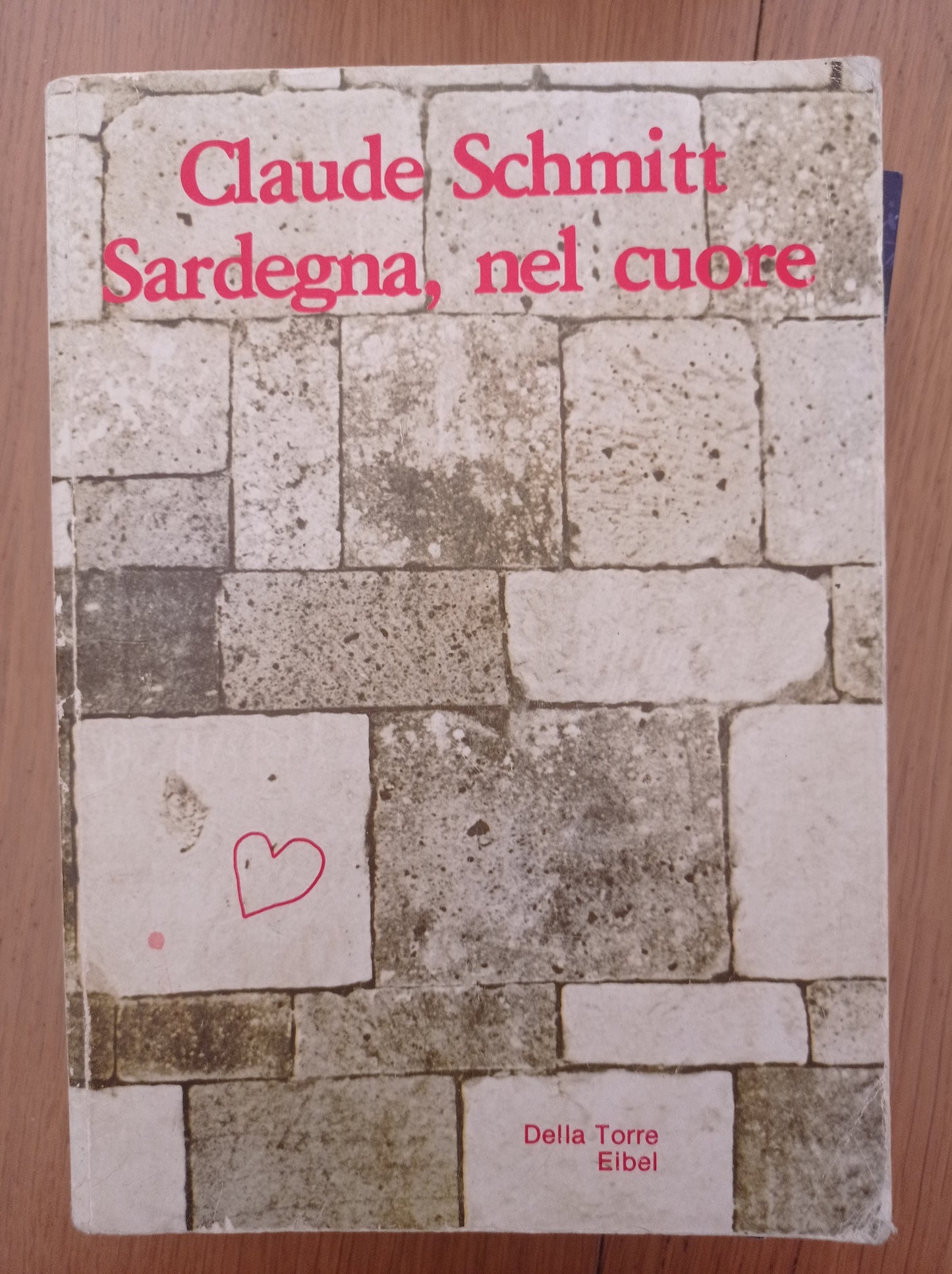 Sardegna, nel cuore - copertina