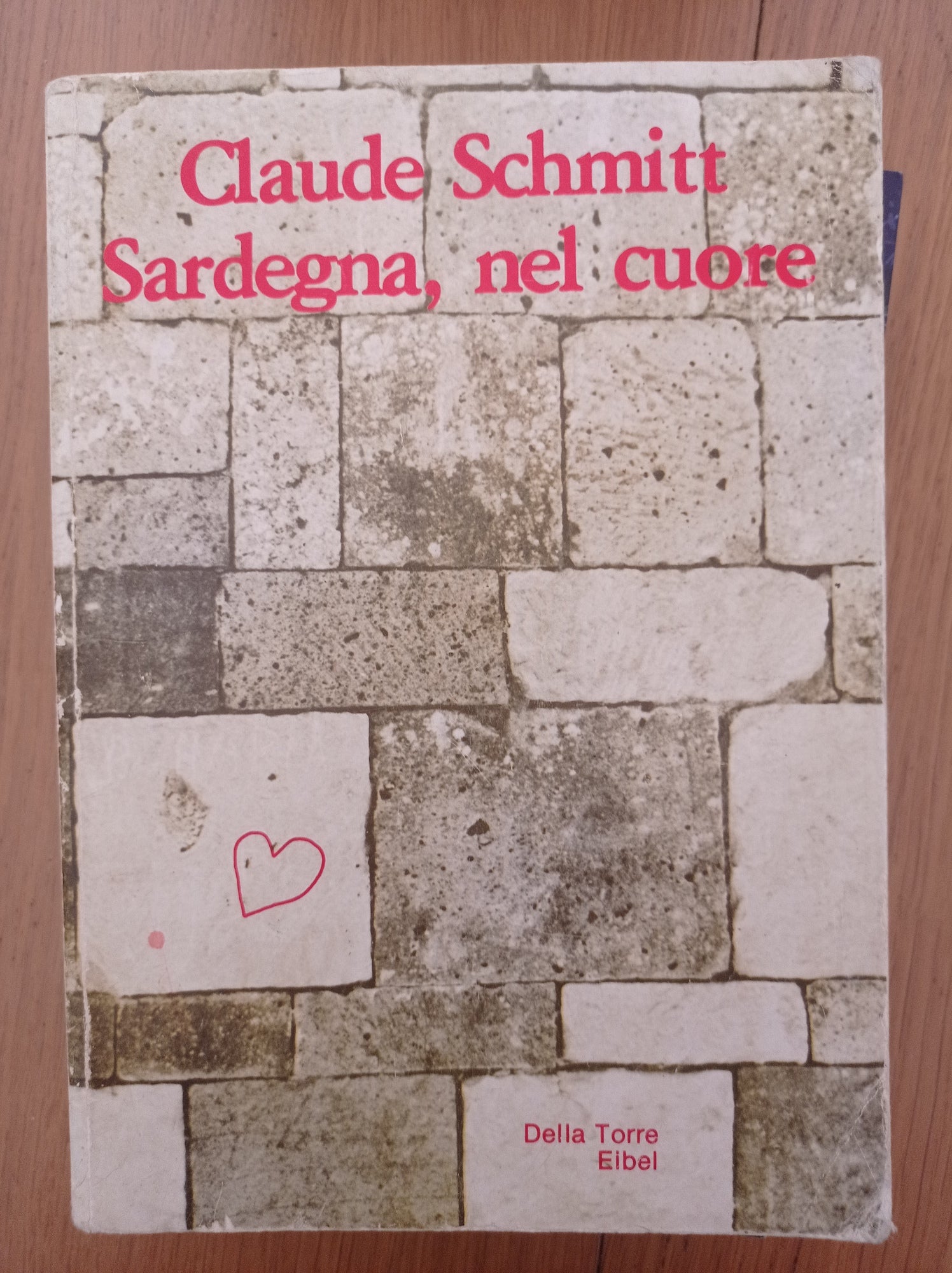 Sardegna, nel cuore - copertina