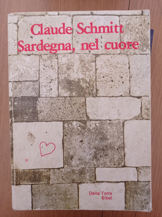 Sardegna, nel cuore - copertina