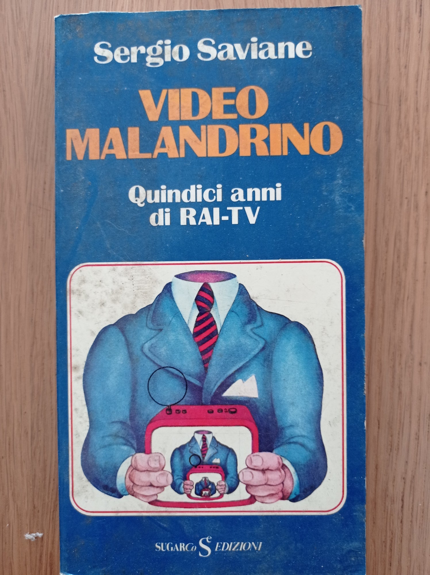 Video Malandrino - copertina