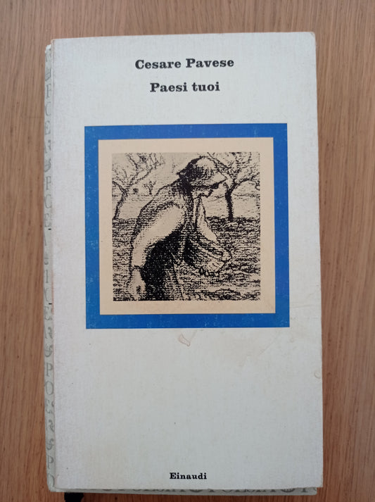 Paesi tuoi - copertina