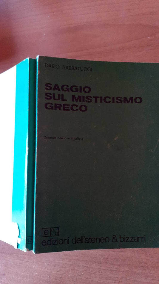 Saggi sul Puer - copertina