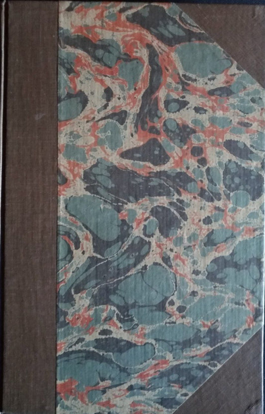 Corso di economia politica. Volume primo - copertina