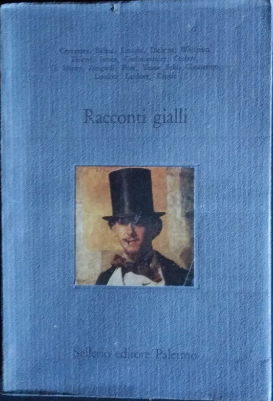 Racconti gialli - copertina