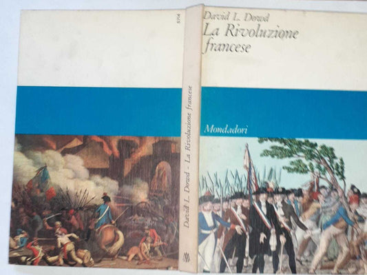 La Rivoluzione francese - copertina