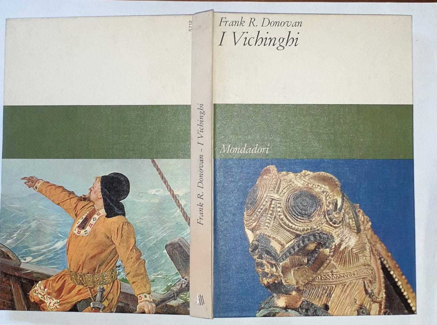 I Vichinghi - copertina