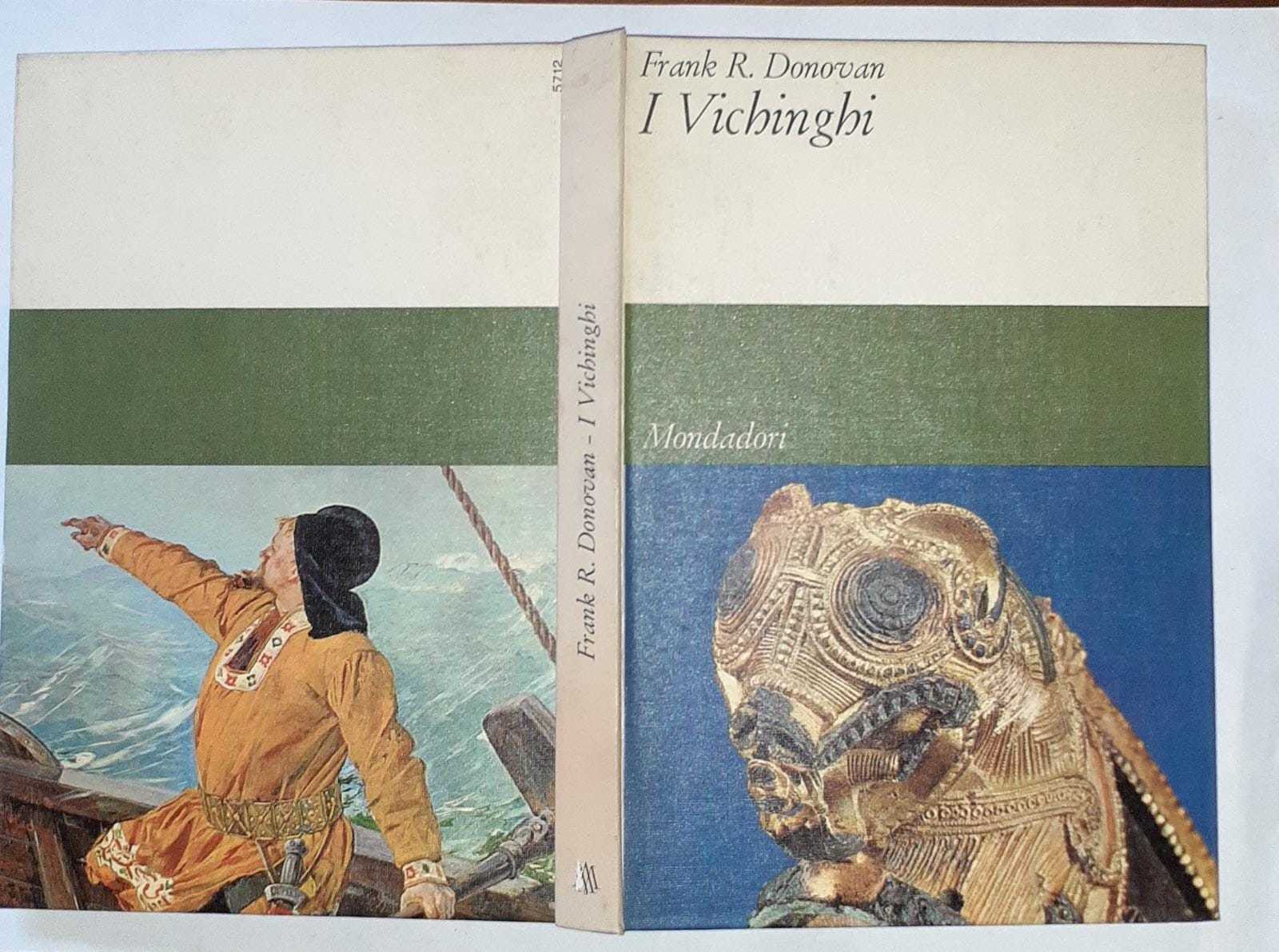 I Vichinghi - copertina