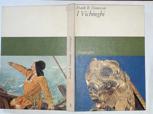 I Vichinghi - copertina