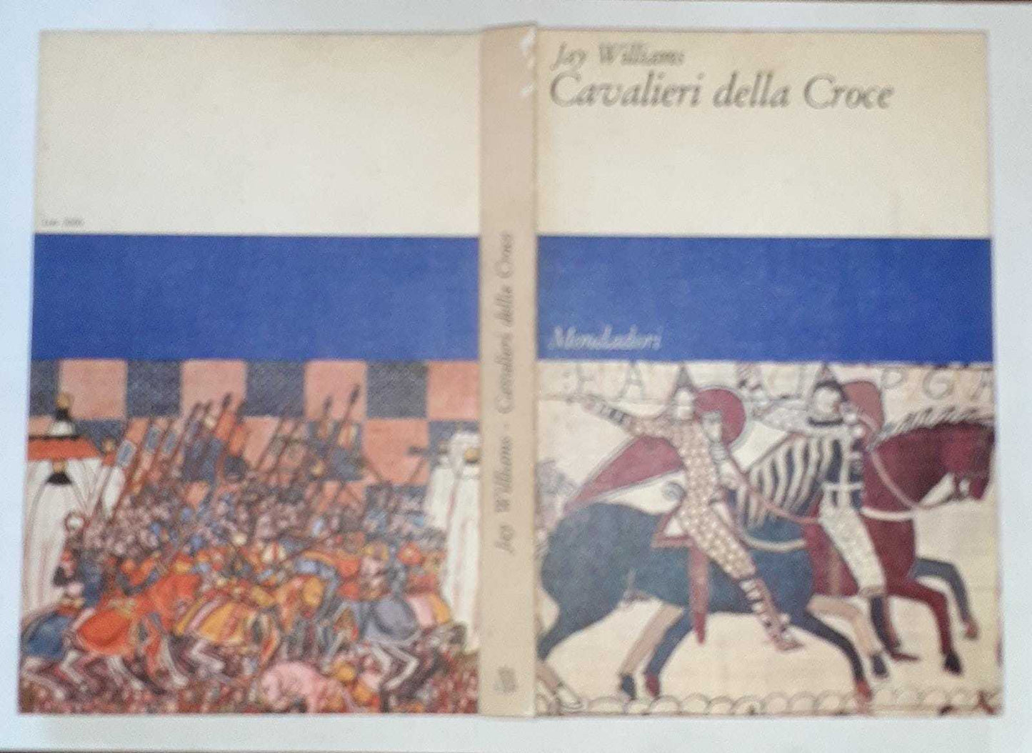 Cavalieri della croce - copertina