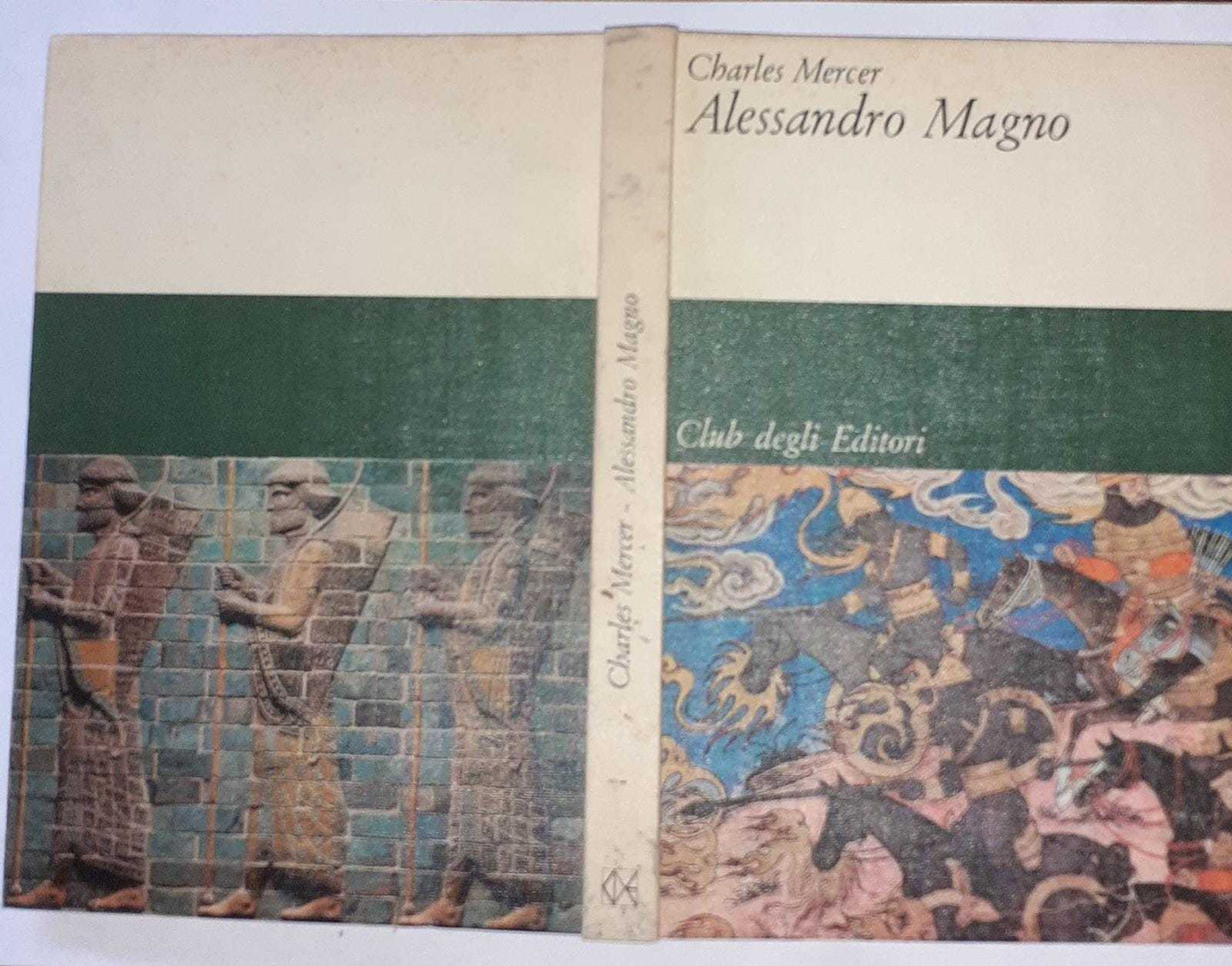 Alessandro Magno - copertina