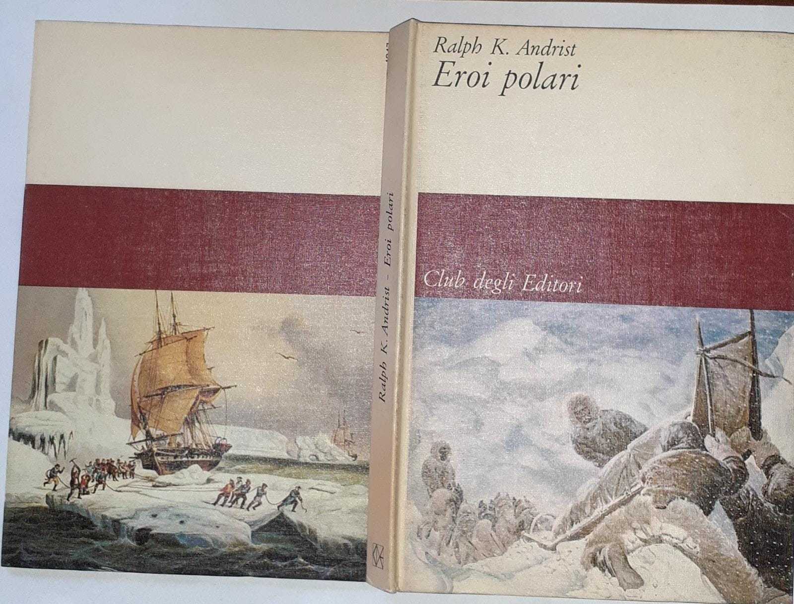 Eroi polari - copertina