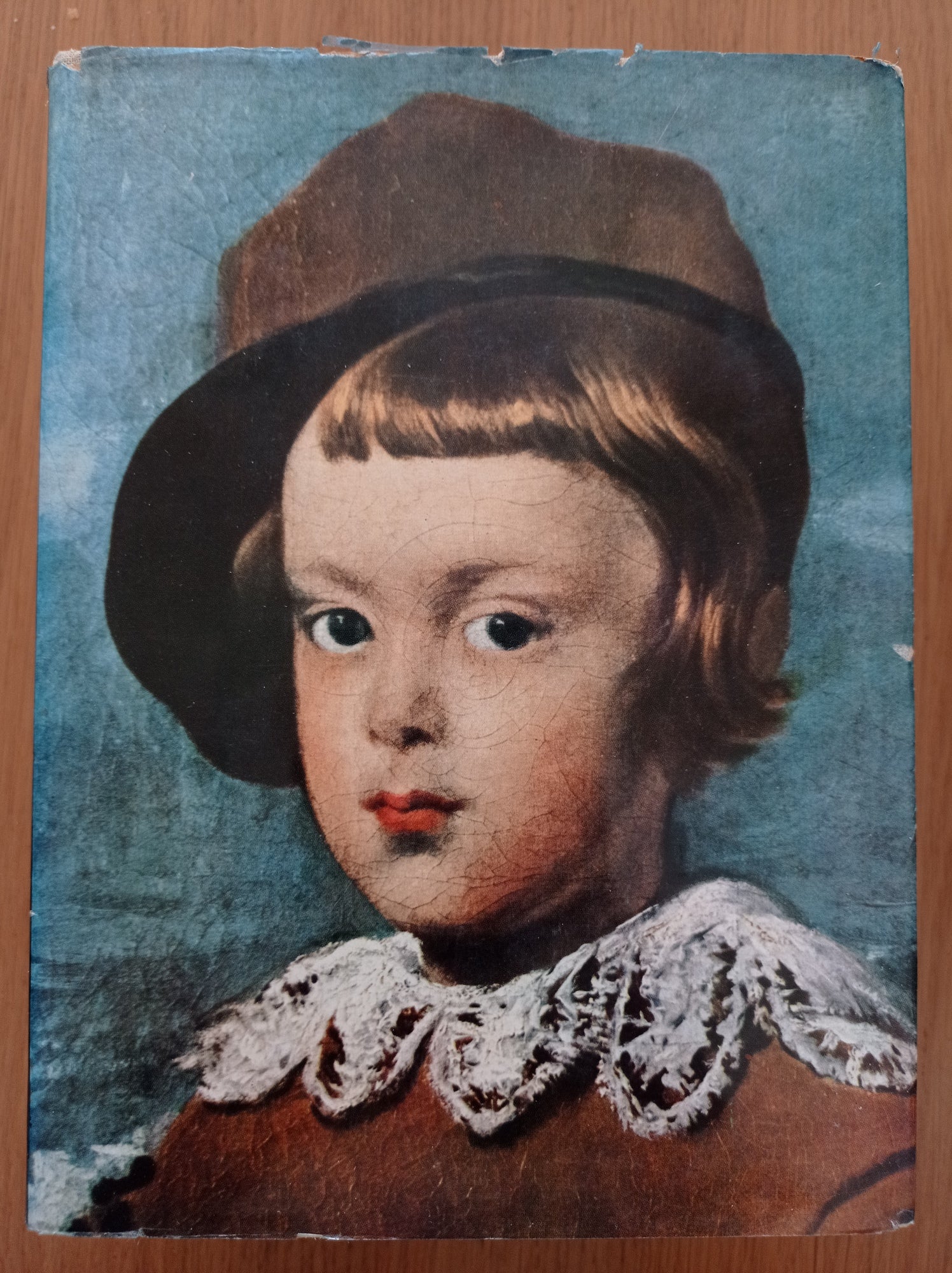 La pittura spagnola - copertina