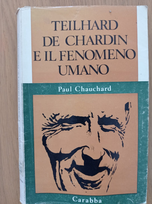 E il fenomeno umano - copertina