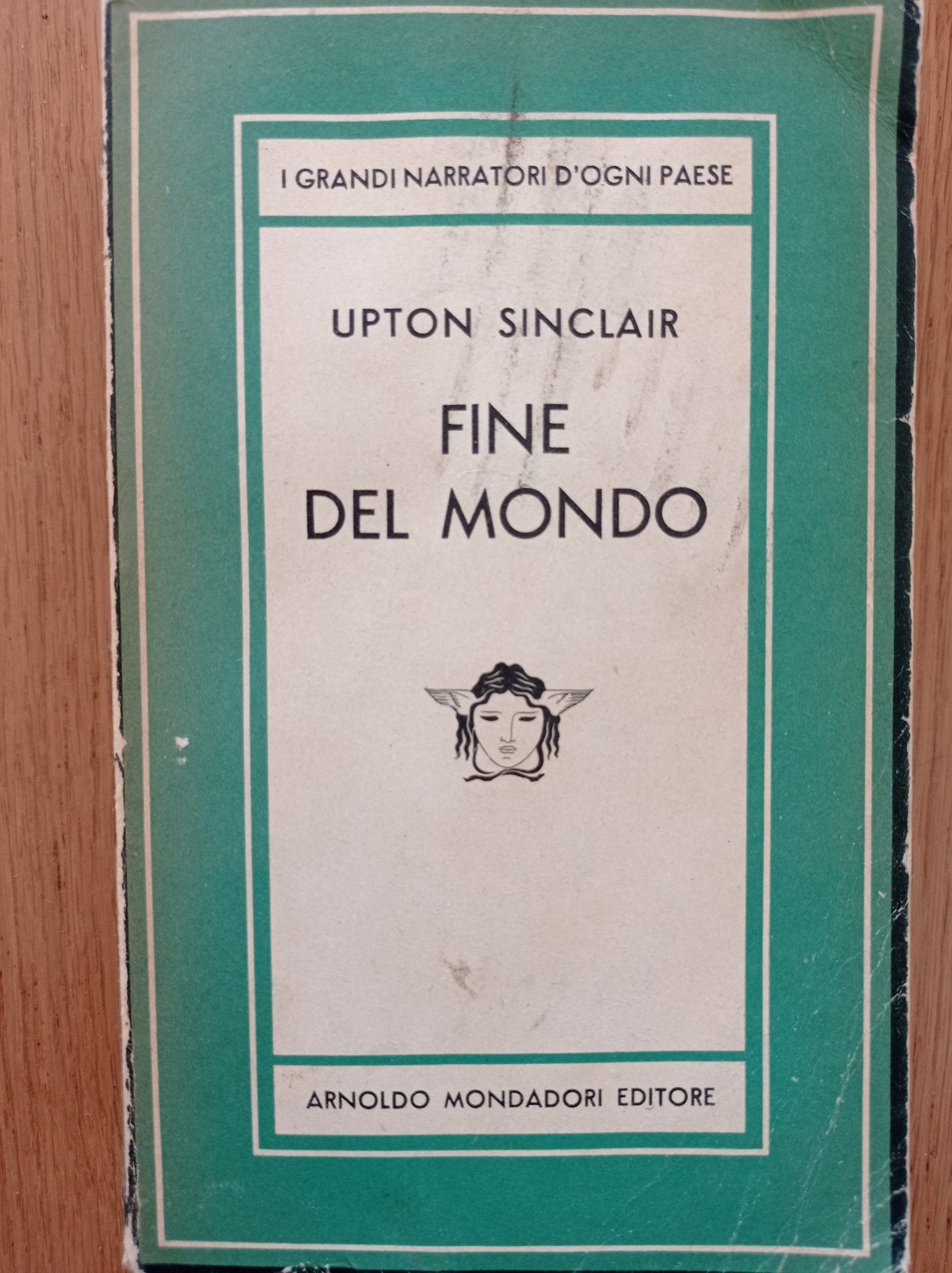Fine del mondo - copertina