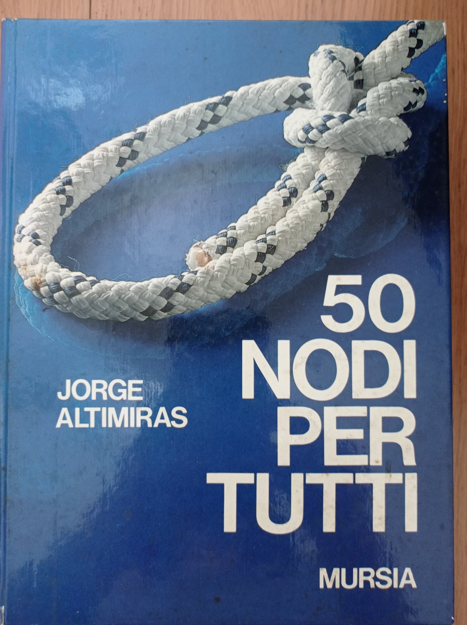 50 nodi per tutti - copertina