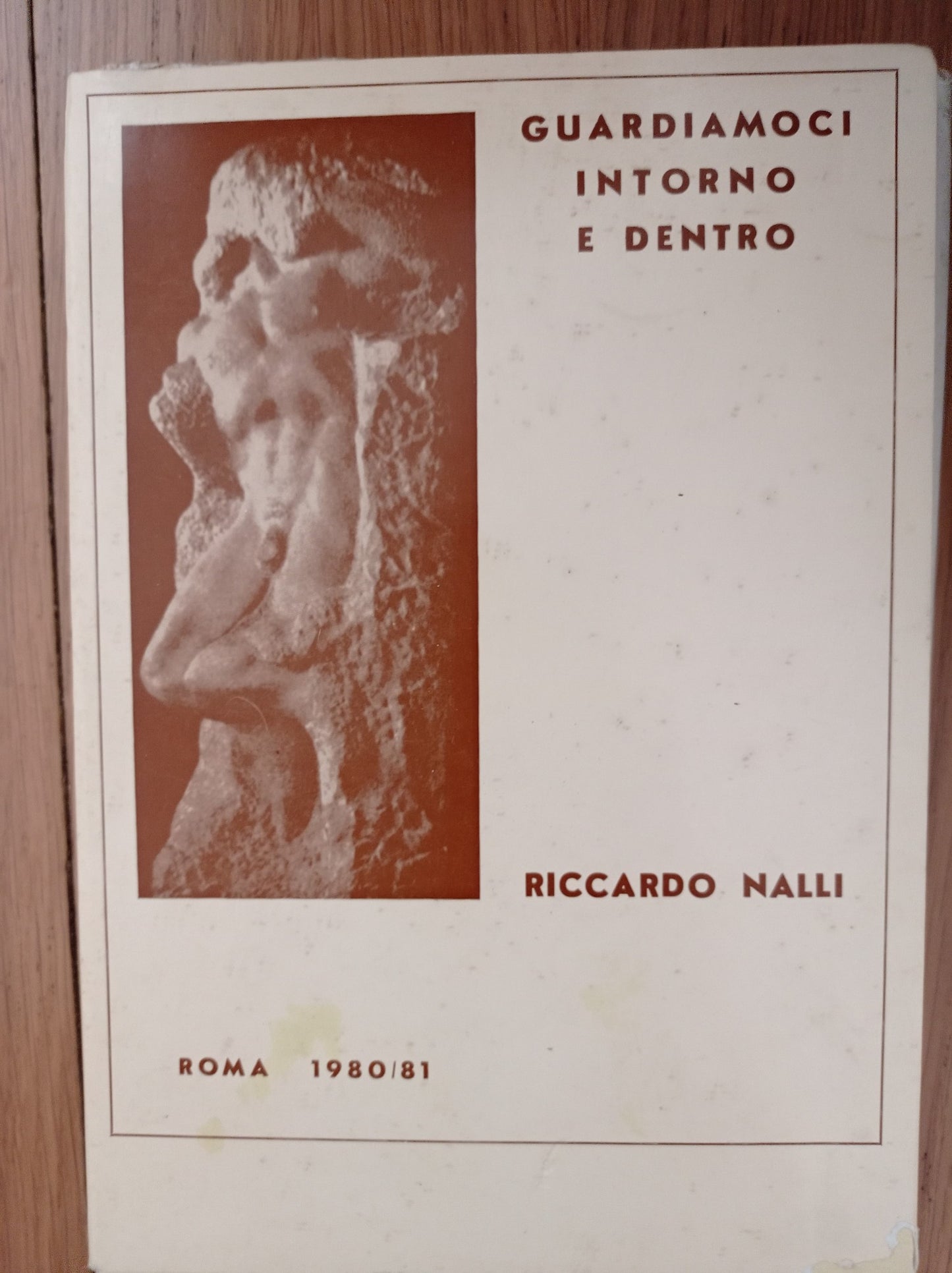 Guardiamoci intorno e dentro - copertina