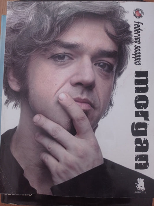 Morgan - copertina