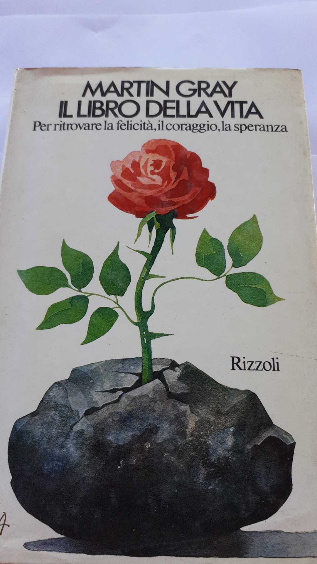 Il libro della vita - copertina