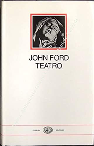 Teatro, a cura di Enzo Giachino - copertina