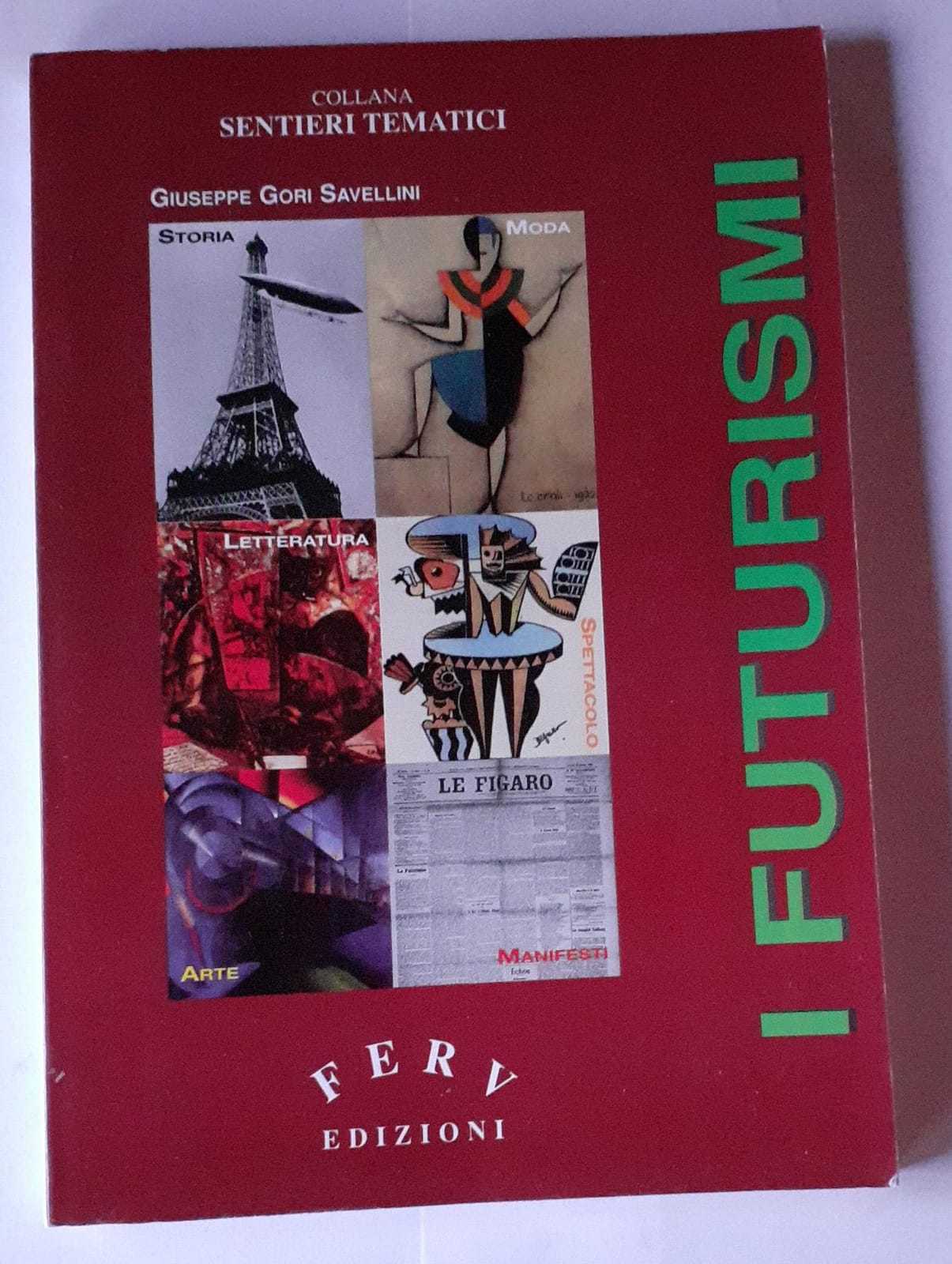 I futurismi - copertina