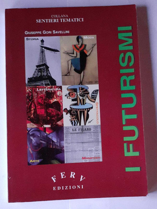 I futurismi - copertina