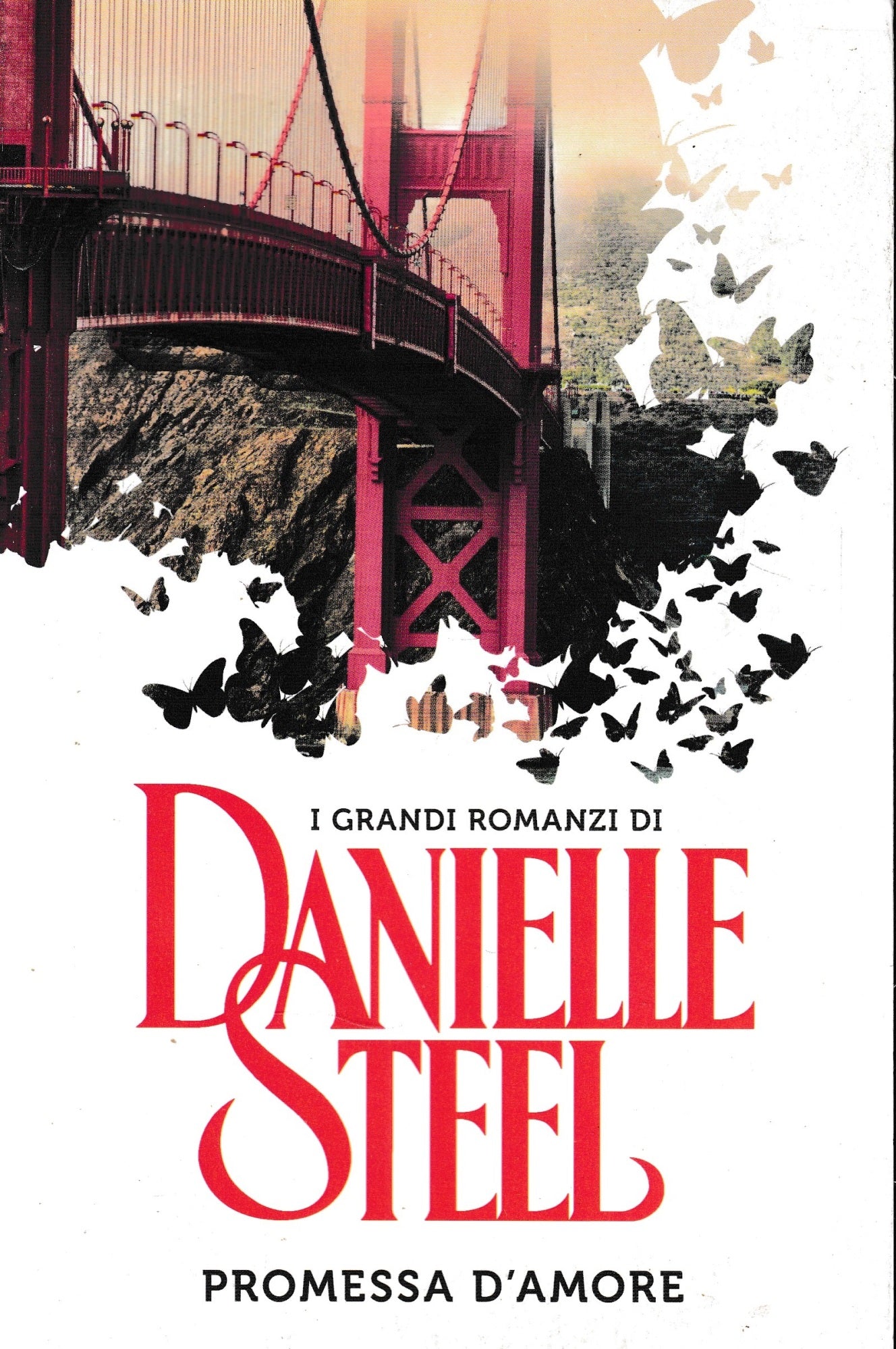 Promessa d'amore - copertina