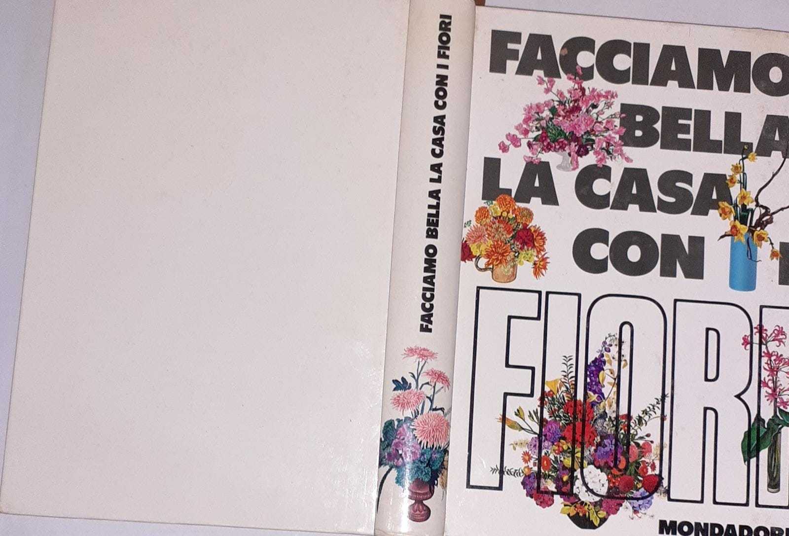 Facciamo bella la casa con i fiori - copertina