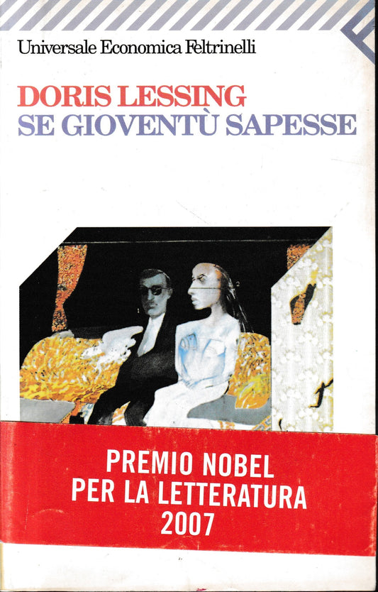 Se gioventù sapesse - copertina