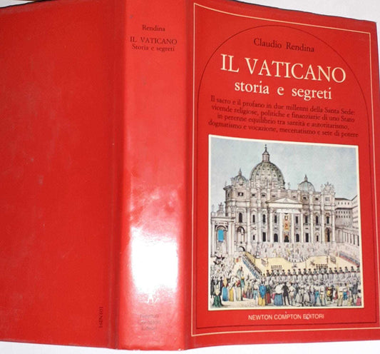 Il Vaticano - copertina