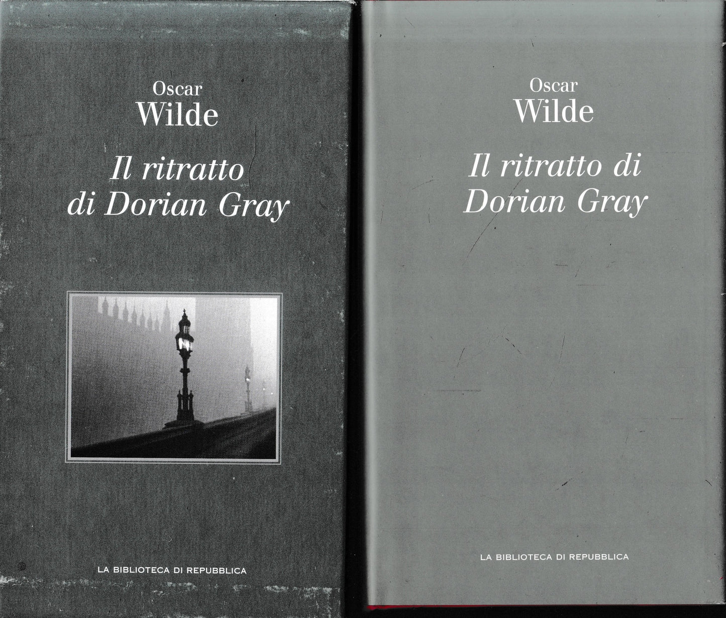 Il ritratto di Dorian Gray - copertina