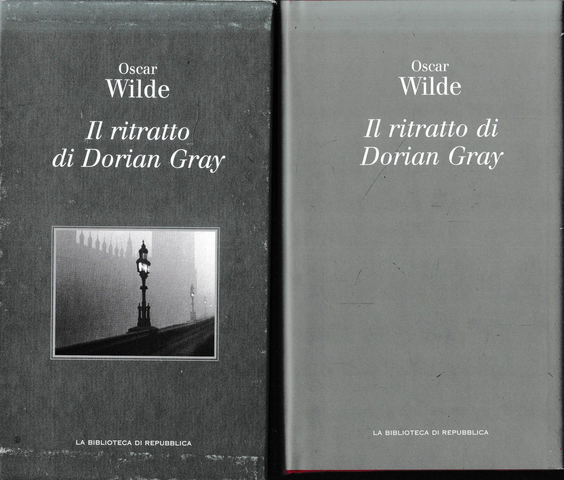 Il ritratto di Dorian Gray - copertina